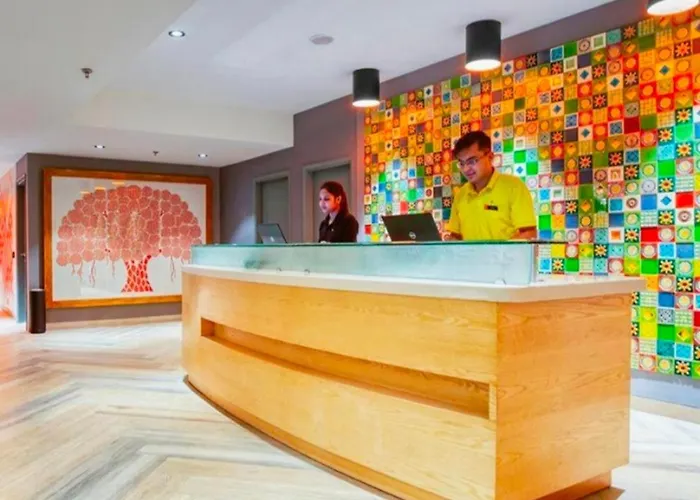 Hotel Konark A Family Stay Aerocity New Delhi