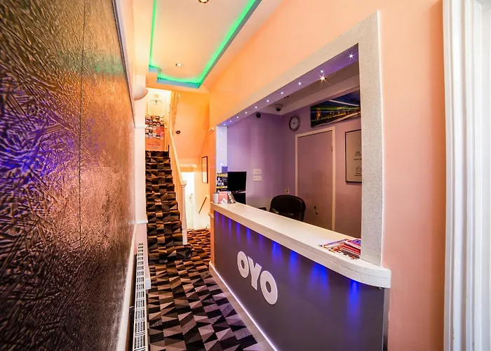 Vegas Hotel London