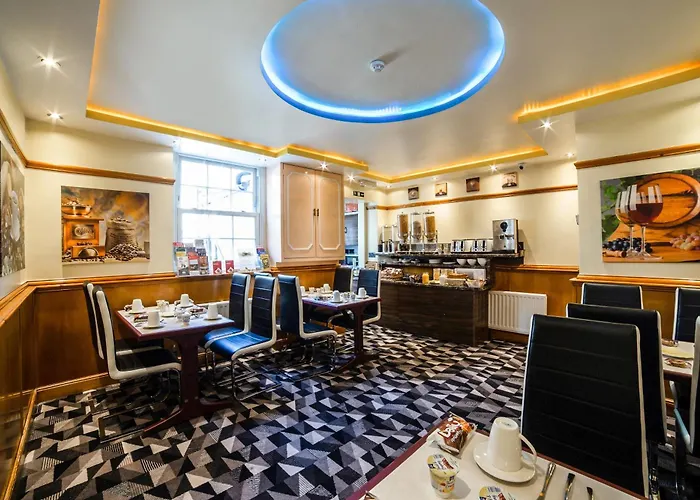 Vegas Hotel London