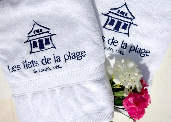 Les Ilets De La Plage