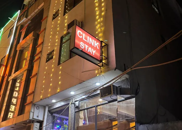 Hotel Ecg Grand Inn Near Igi Airport