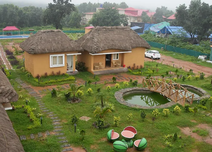 The Divine Oasis Resort Ayodhya Hilltop Purulia