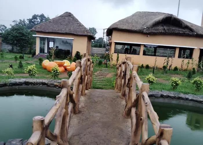 The Divine Oasis Resort Ayodhya Hilltop Purulia