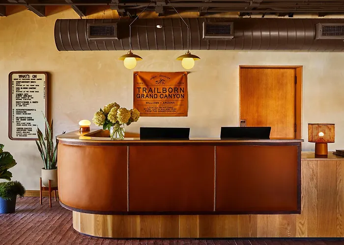 Trailborn Grand Canyon, Outdoor Collection By Marriott Bonvoy