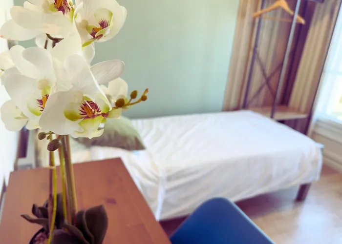 L'Escale Appartements et Suites en bord de Mer