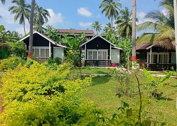 Adhvasaha Beach Spa Resort