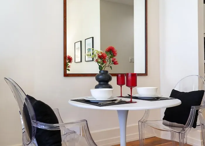 Kiwiana Suite - Auckland Cbd - Rooftop Pool