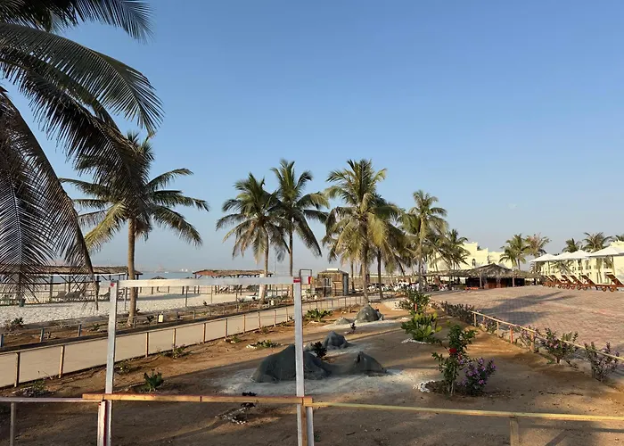 Samharam Resort Salalah