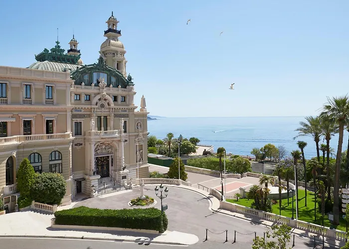 Hôtel de Paris Monte-Carlo