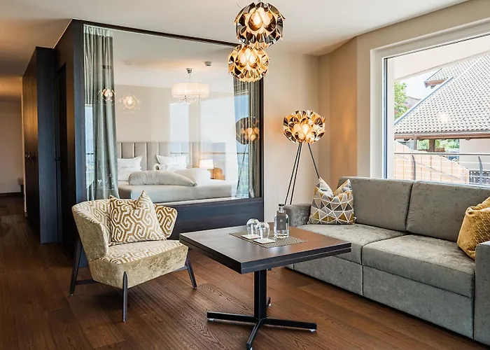 Prunner Luxury Suites - Adults Only