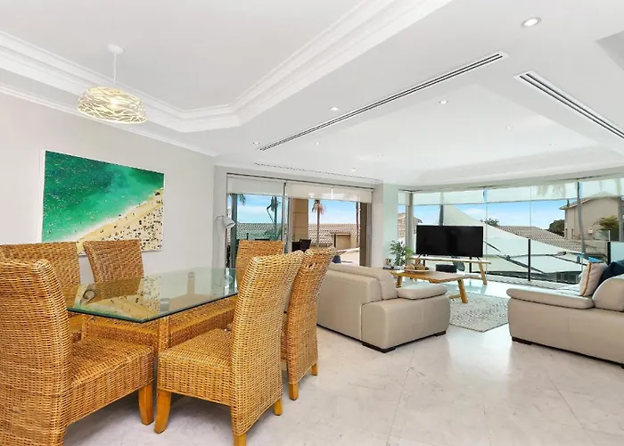 Unit 9 - 3 Bedroom Part Ocean View