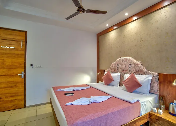 Hotel Sea Sapphire ,Calangute