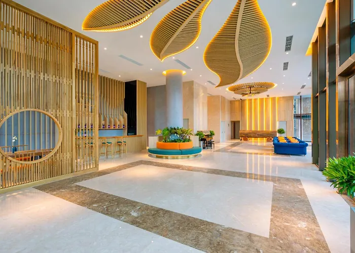 Sala Quy Nhon Beach Hotel