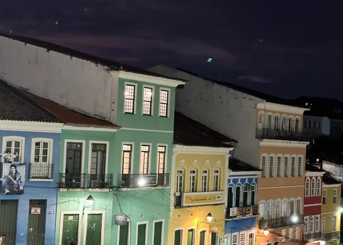 Pousada Cores Do Pelo