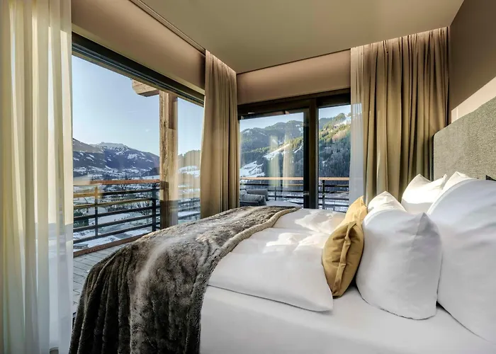 Grand Tirolia Kitzbuehel - Member Of Hommage Luxury Hotels Collection