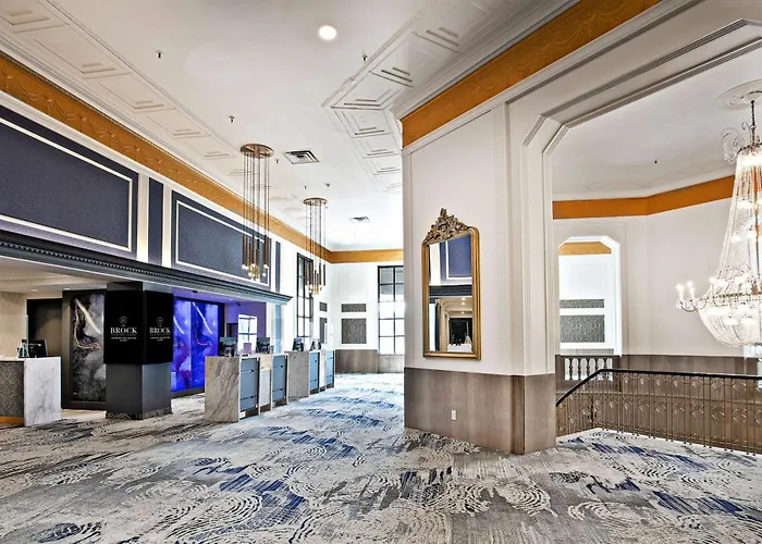 The Brock Niagara Falls Fallsview, Tapestry By Hilton