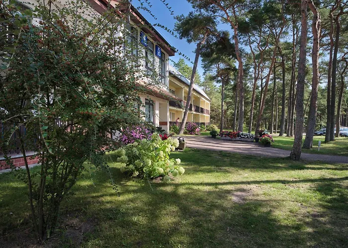 Zdrowotel Leba