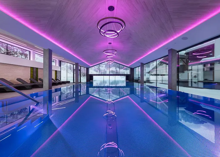 Hotel Alpenhof Superior