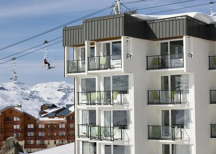 Hôtel Val Chavière