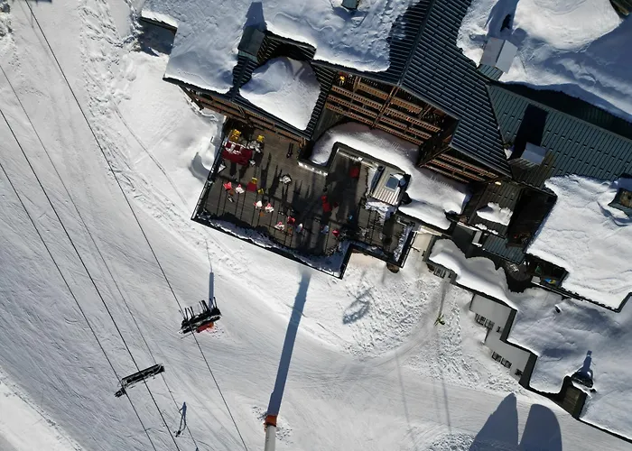 Hôtel Val Chavière