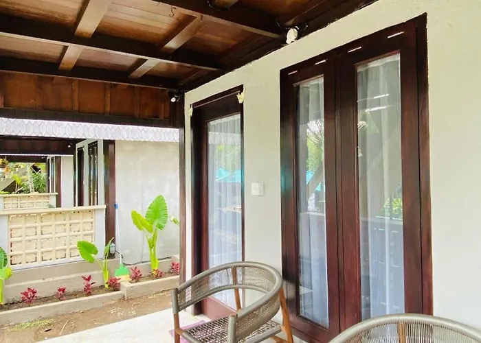 Balangan Sea View Bungalow