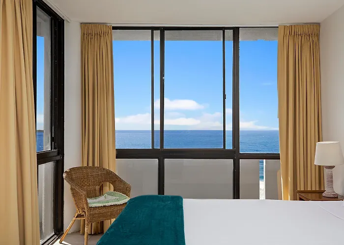 Pacific Towers Beach Resort