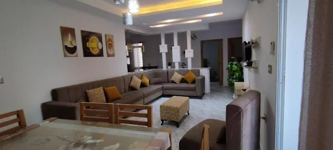 Residence Anas Kelibia