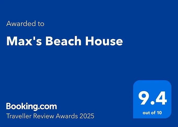 Max'S Beach House