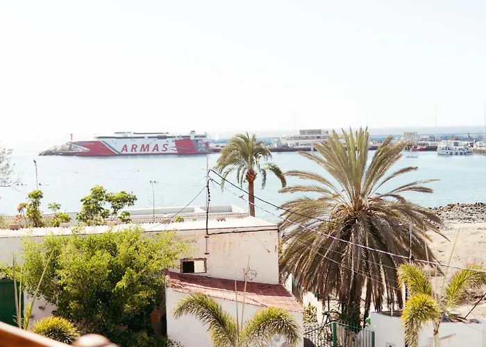 Ocean Nomads Coworking Tenerife Arona 
