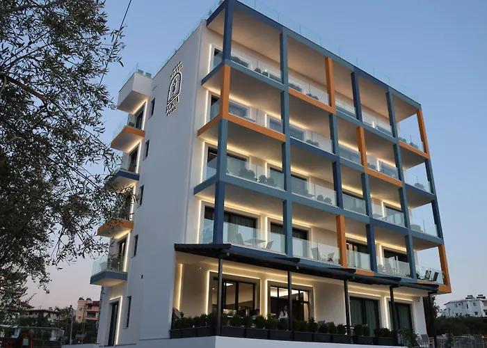 Hotel Porta Ksamil