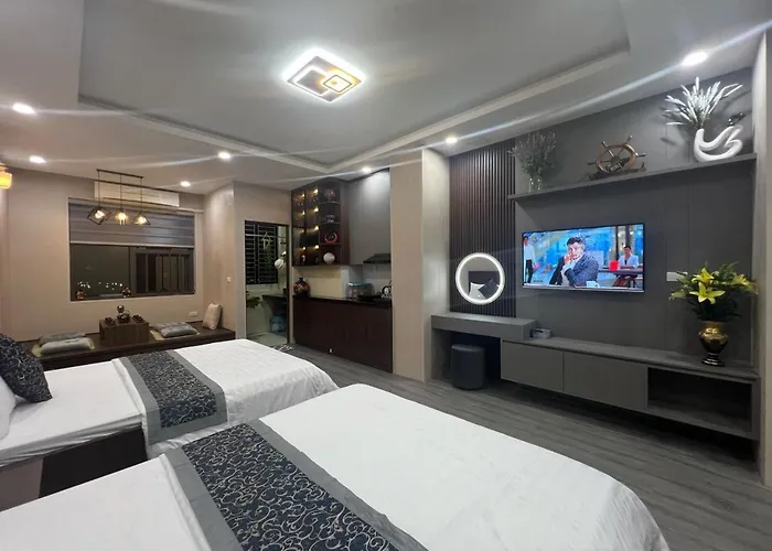 Happy House Muong Thanh