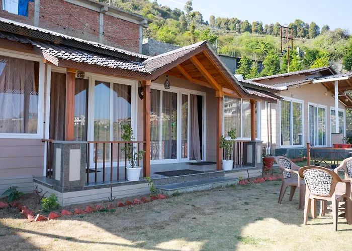 Qcent Club Mukteshwar