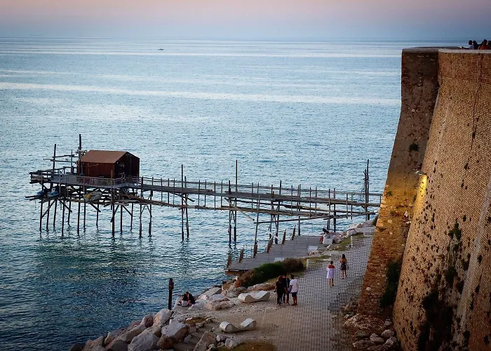 La Perla dell' Adriatico Apartments - Perla Aurea -