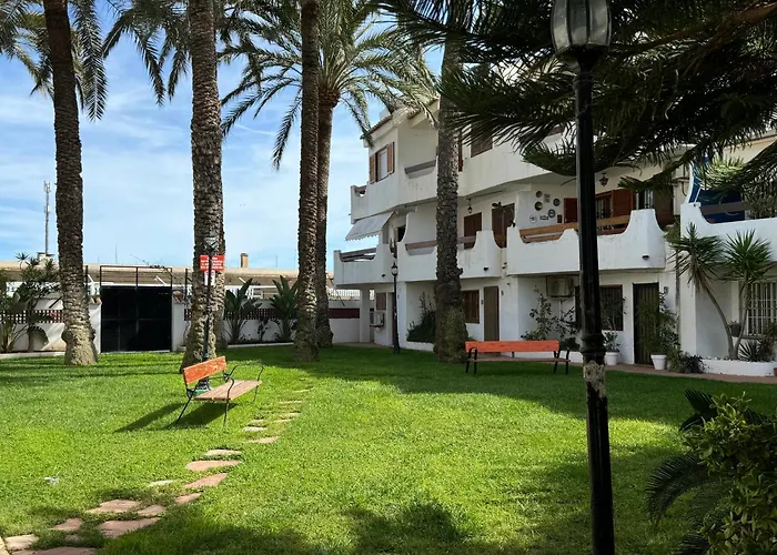 Puebla De Farnals Playa- Oasis Apartments - Costa De Valencia Beachside Stay