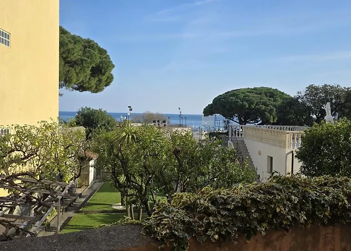 Affitti Brevi Liguria - Ligurian Beach Apartment Ca Sta