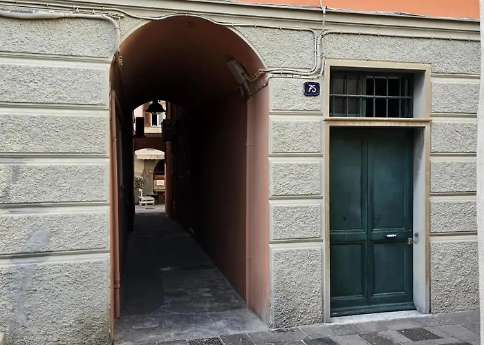 Affitti Brevi Liguria - Ligurian Beach Apartment Ca Sta