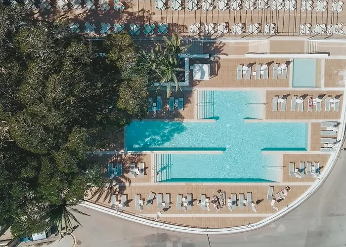 Hotel Na Taconera