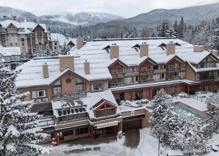 Whistler Village Inn & Suites