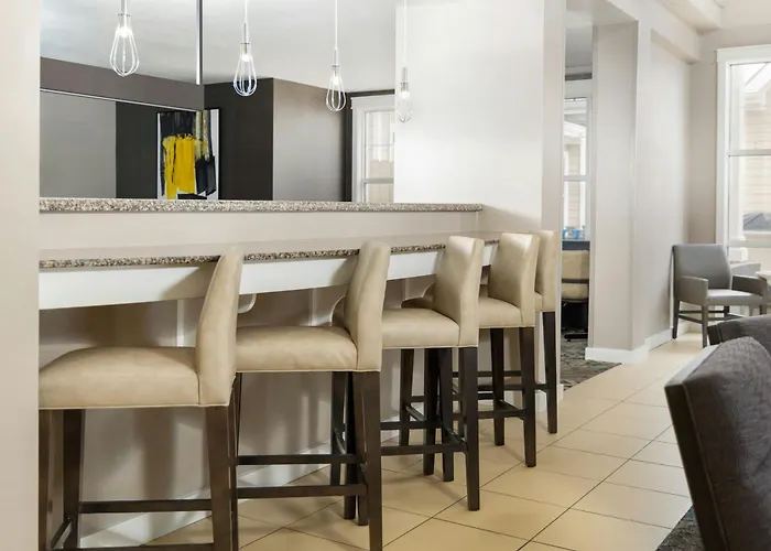 Residence Inn By Marriott Fredericksburg