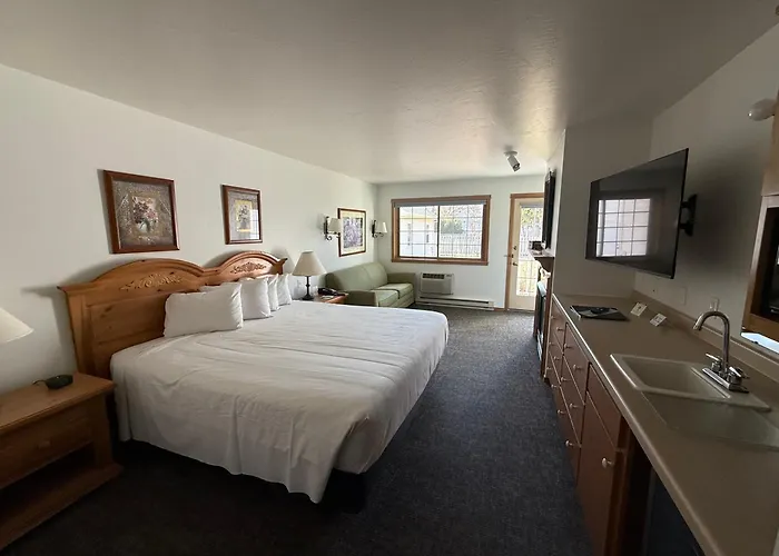 Homestead Suites - Fish Creek