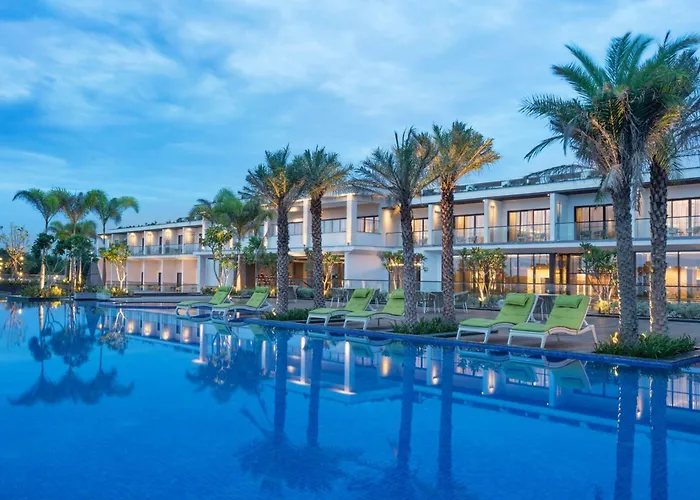 Sheraton Grand Chennai Resort & Spa