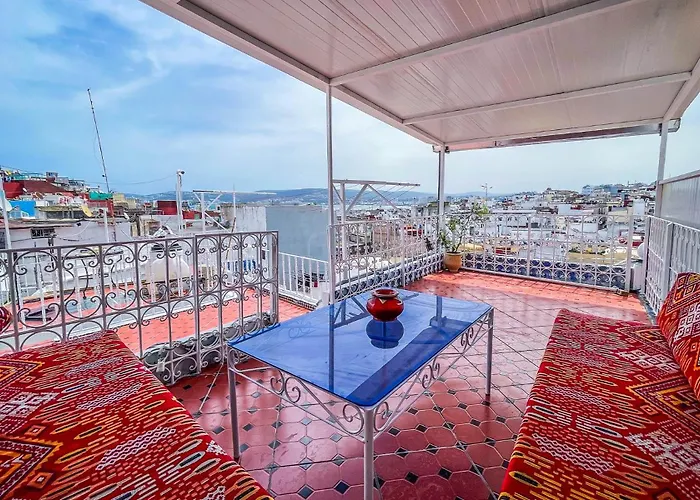 Tangiers Hostel