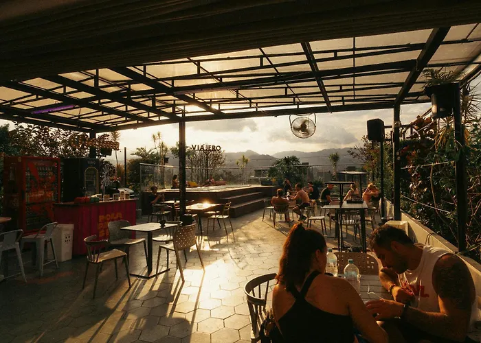 Viajero Medellin Hostel