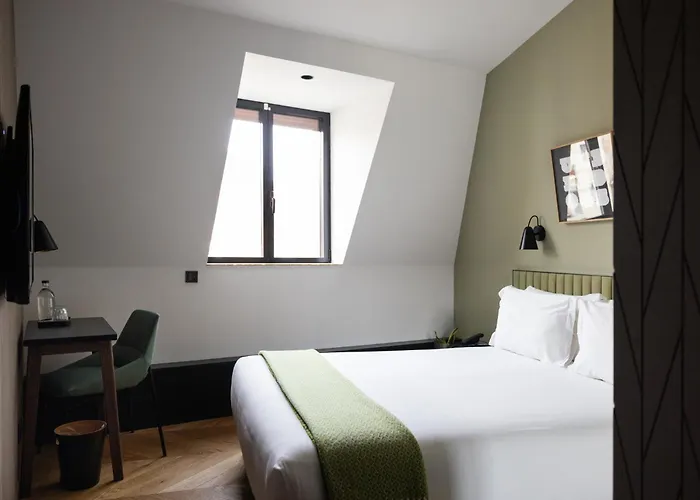 Hotel Hotel - Avenida Liberdade, A Member Of Design Hotels