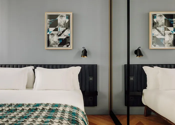Hotel Hotel - Avenida Liberdade, A Member Of Design Hotels