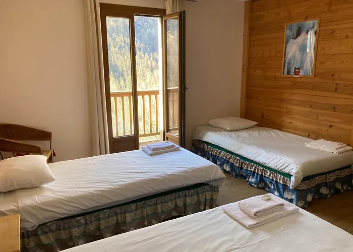 Hôtel des Alpes - Skiers&Bikers Lodge