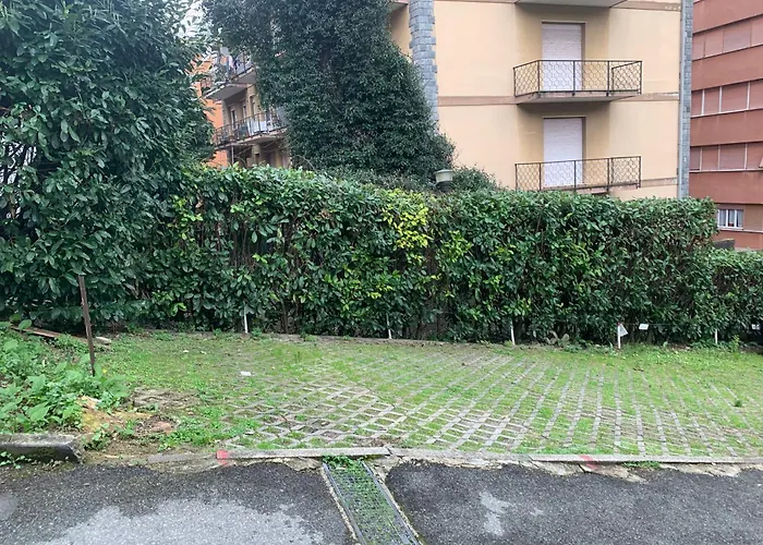 Free Parking Un angolo di sole a MareBu!