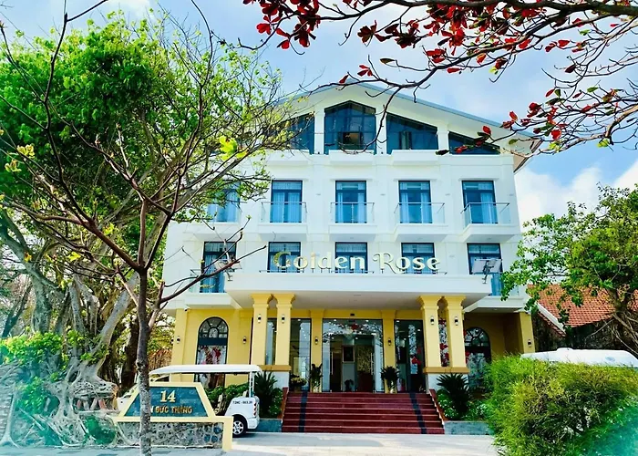 Golden Rose Hotel
