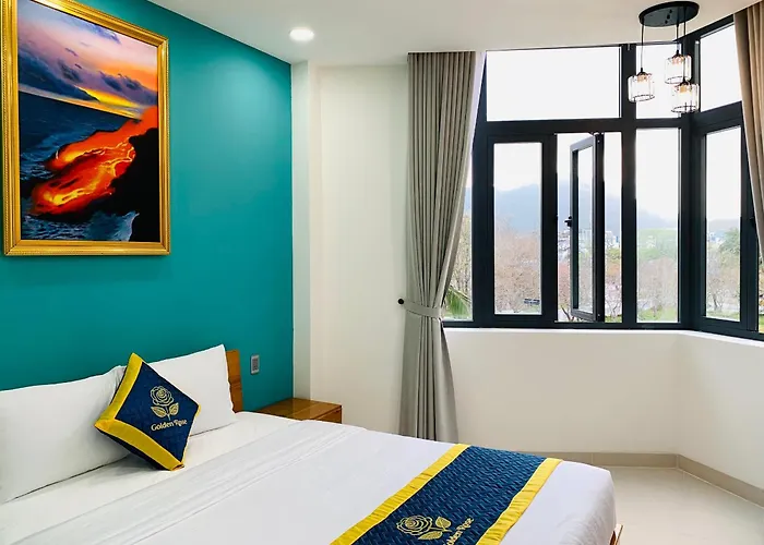 Golden Rose Hotel