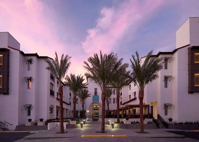 Sanctity Hotel Rancho Cucamonga, Tapestry Collection Hilton